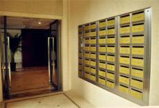 現代住宅必備 智能信報箱的設計與展示