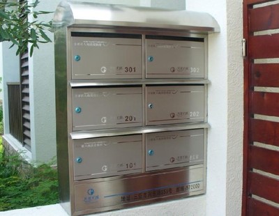 不銹鋼信報箱廠家 全國信報箱生產(chǎn)與服務概況